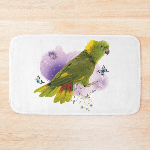 Item preview, parrot designed and sold by obscurite.