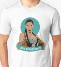 beautiful mane, i'm the lion Unisex T-Shirt