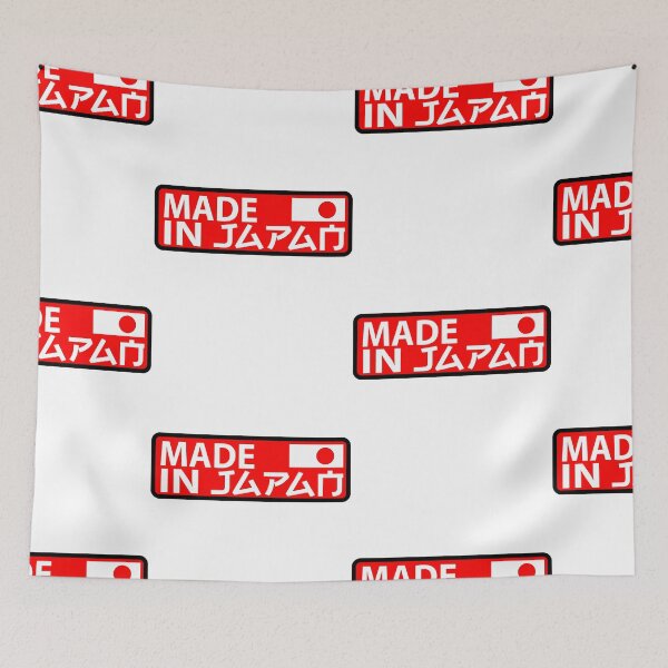 Item preview, JDM Made in Japan designed and sold by LastLineinBlue.