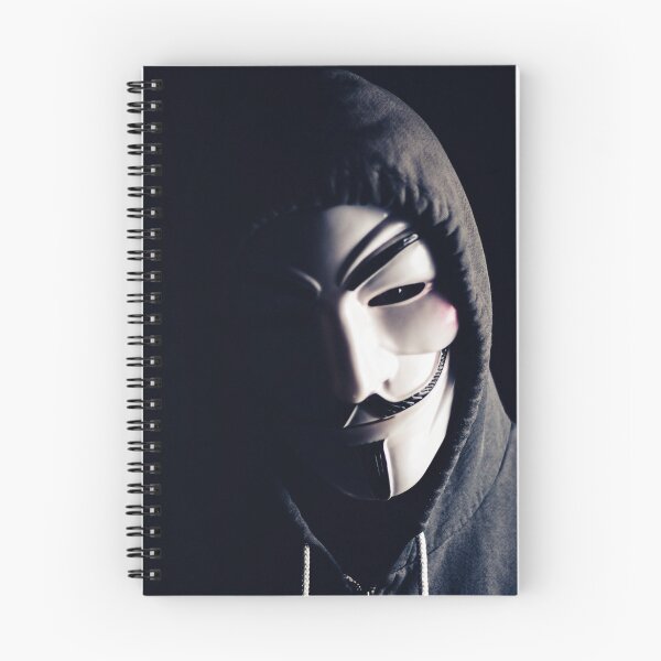 Item preview, Anonymous  designed and sold by Seven1107.