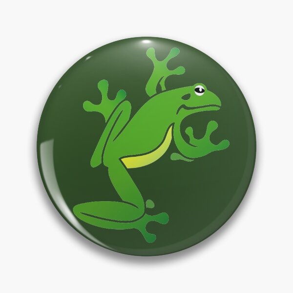 Item preview, Green Tree Frog. Iconic Australian Animal. designed and sold by BOLD-Australia.