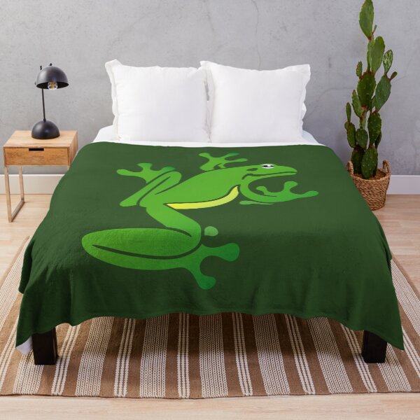 Item preview, Green Tree Frog. Iconic Australian Animal. designed and sold by BOLD-Australia.