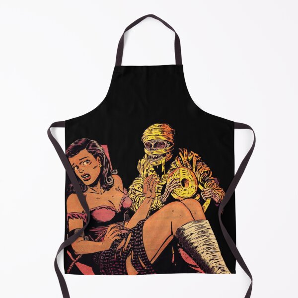 Item preview, Vintage Horror Comic Cover - My Mixtape M'Lady designed and sold by Organic Creeps.
