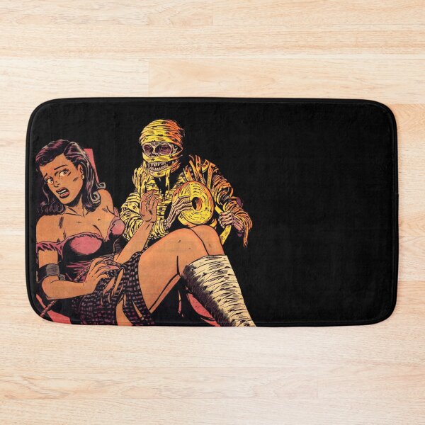 Item preview, Vintage Horror Comic Cover - My Mixtape M'Lady designed and sold by Organic Creeps.