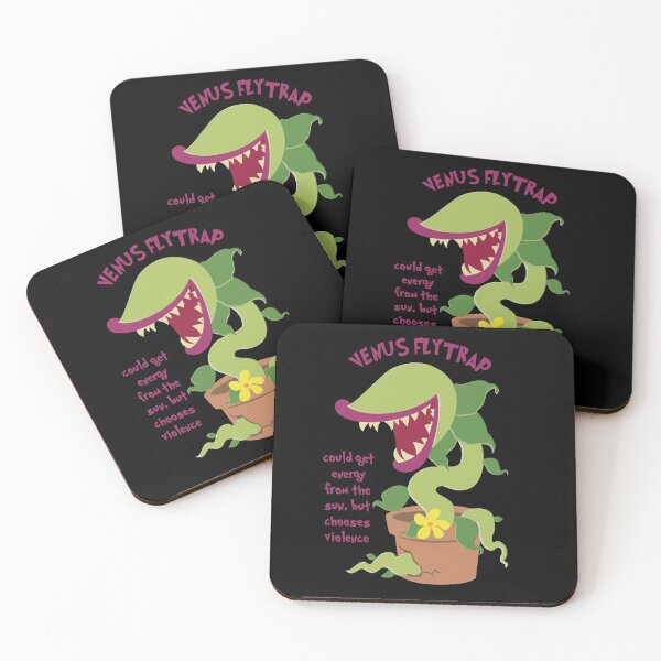 Item preview, Venus Flytrap designed and sold by Teamtsunami6.