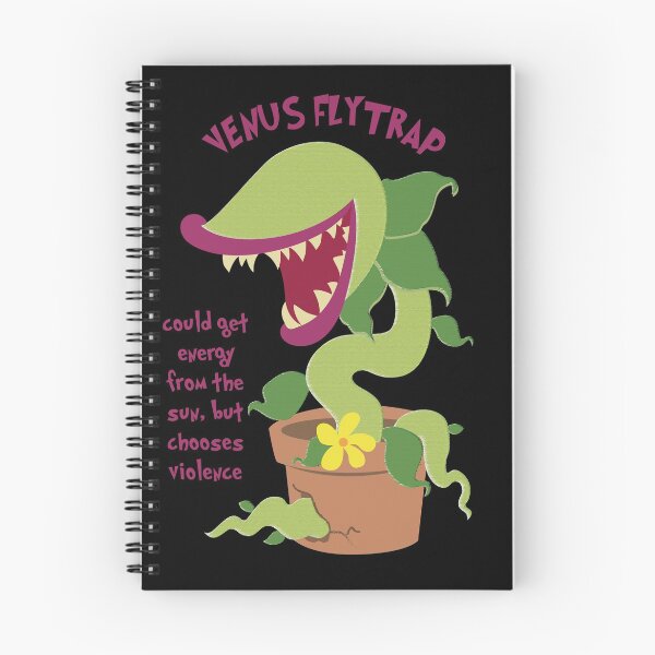 Item preview, Venus Flytrap designed and sold by Teamtsunami6.