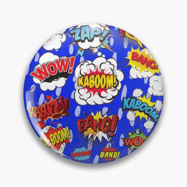Item preview, KAABOOM - Ka Boom! designed and sold by JOHNC1.