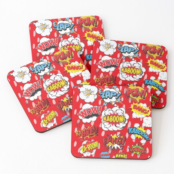Item preview, KAABOOM - Ka Boom! designed and sold by JOHNC1.