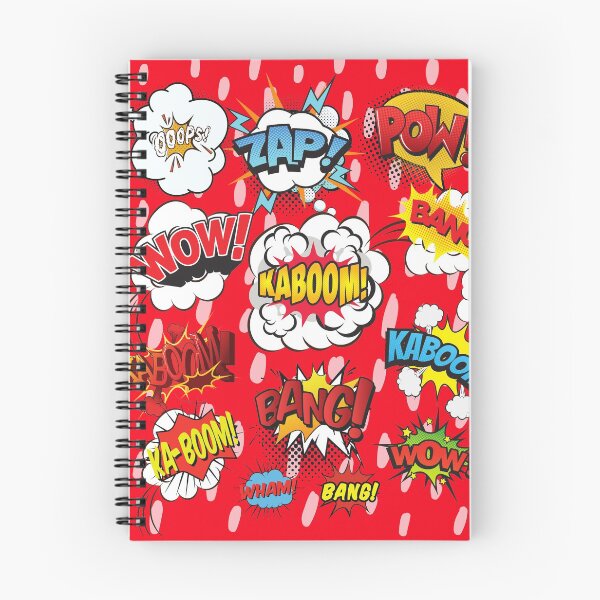 Item preview, KAABOOM - Ka Boom! designed and sold by JOHNC1.