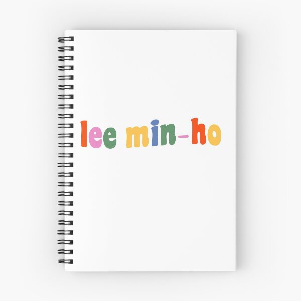 Item preview, lee min ho designed and sold by thetypo.
