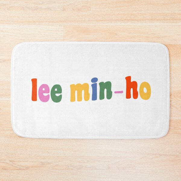 Artikelvorschau, lee min ho entworfen und verkauft von thetypo.