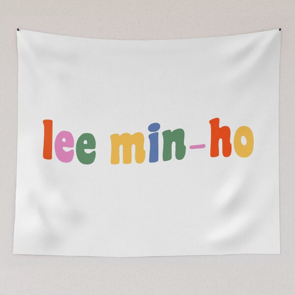 Item preview, lee min ho designed and sold by thetypo.
