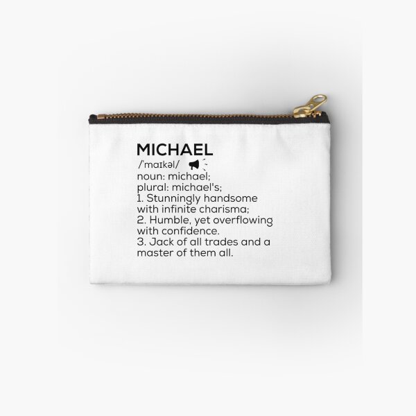 Item preview, Michael Definition designed and sold by Teelogic.