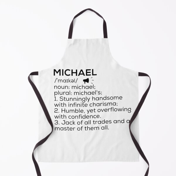 Item preview, Michael Definition designed and sold by Teelogic.