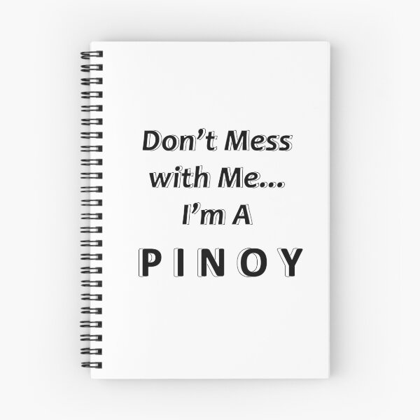 Item preview, Don't Mess with Me I'm A Pinoy designed and sold by JWIZZY.