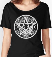 PENTAGRAM - PENTACLE Relaxed Fit T-Shirt