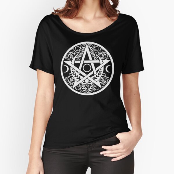PENTAGRAM - PENTACLE Relaxed Fit T-Shirt