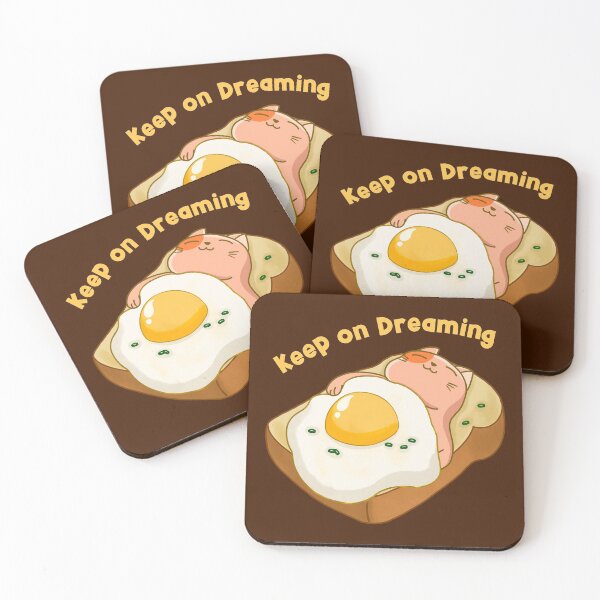 Item preview, Keep on Dreaming designed and sold by Kimprut.
