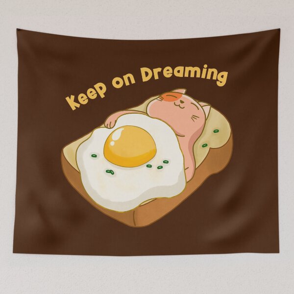 Item preview, Keep on Dreaming designed and sold by Kimprut.