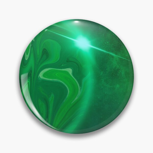 Item preview, Green Galaxy  designed and sold by EGCreativeArt.