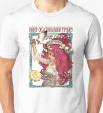 Night of 1000 Stevies 17: Edge of Seventeen Unisex T-Shirt