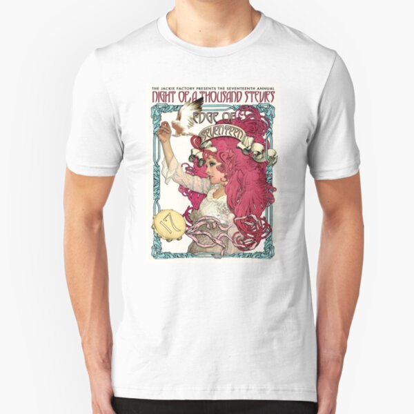 NOTS 17: Edge of Seventeen Wear Slim Fit T-Shirt