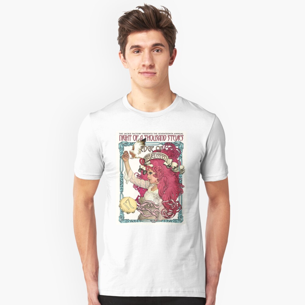 Night of 1000 Stevies 17: Edge of Seventeen Slim Fit T-Shirt