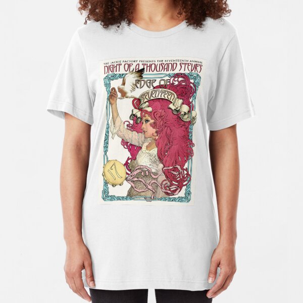 NOTS 17: Edge of Seventeen Wear Slim Fit T-Shirt