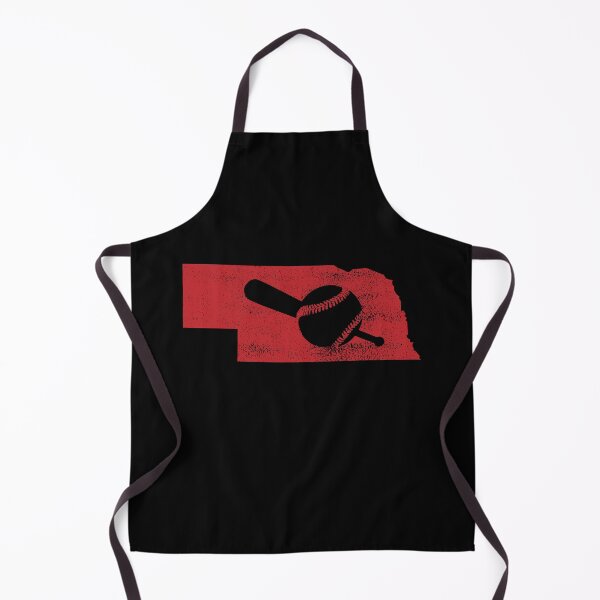 Item preview, Baseball In Nebraska designed and sold by Creatively Torn.