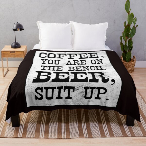 Item preview, Coffee you are on the bench designed and sold by bigindian77.
