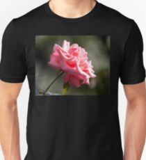 PInk rose Unisex T-Shirt
