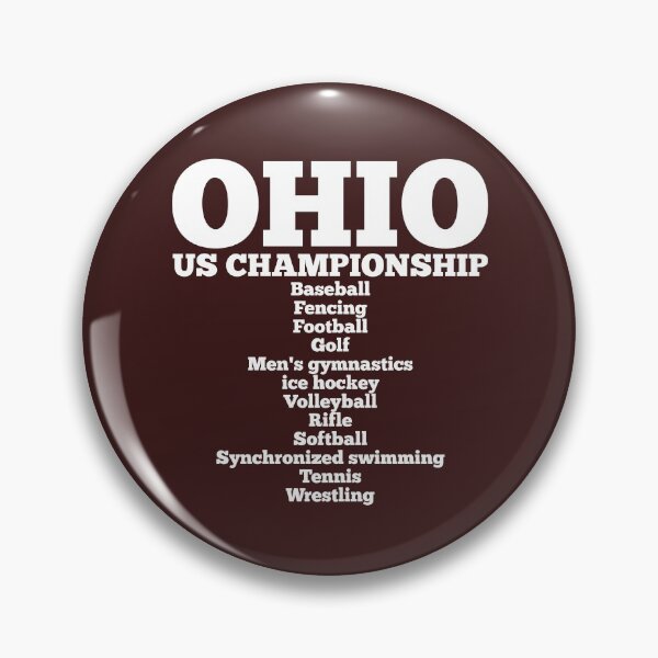 Item preview, Ohio sports designed and sold by kcaandwu.