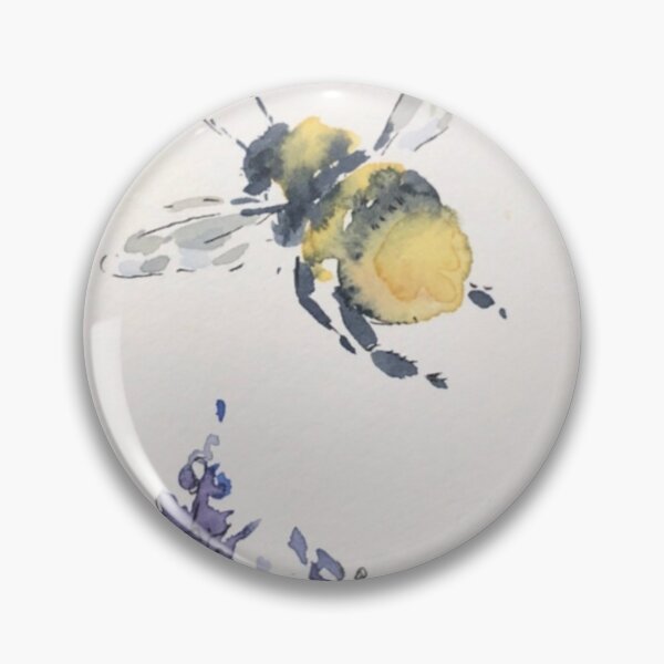 Item preview, Pequeña abeja designed and sold by RABIllustrates.