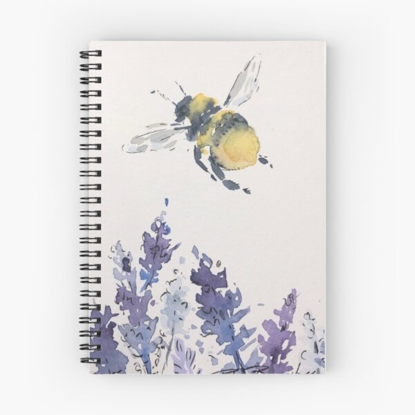 Aperçu de l'œuvre Petite abeille créée et vendue par RABIllustrates.