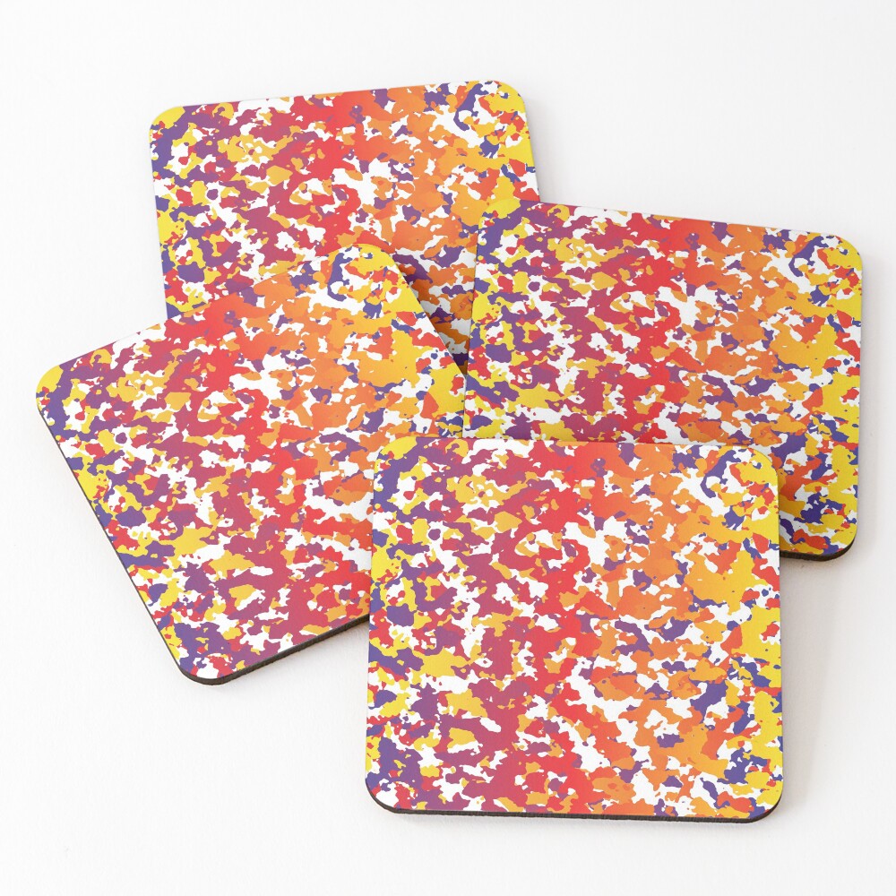 Item preview, Coasters (Set of 4) designed and sold by bnock21.