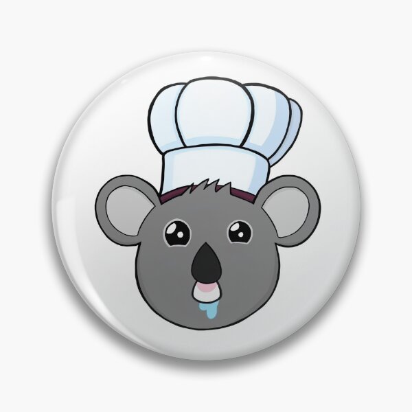 Item preview, Koyote chef designed and sold by iktwo.