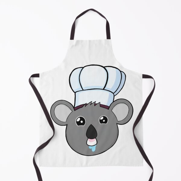 Item preview, Koyote chef designed and sold by iktwo.