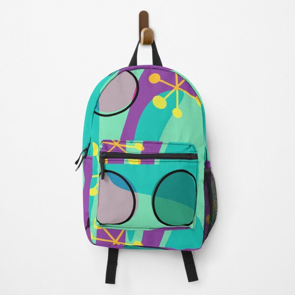 Item preview, Vintage Retro Nouveau - Abstract Cartoon Aesthetic Modern Art Pattern designed and sold by CoitoCG.