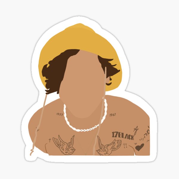 Item preview, Harry styles designed and sold by emmamenichino.