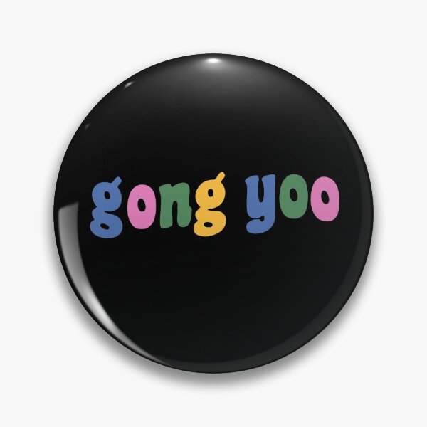 Item preview, gong yoo designed and sold by thetypo.