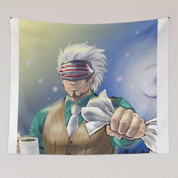 Item preview, Godot Night1 designed and sold by Irma Paola Zavala Aparicio.