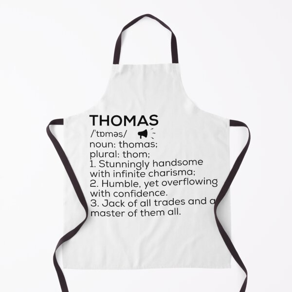 Item preview, Thomas Definition designed and sold by Teelogic.