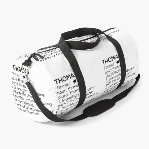 Item preview, Thomas Definition designed and sold by Teelogic.