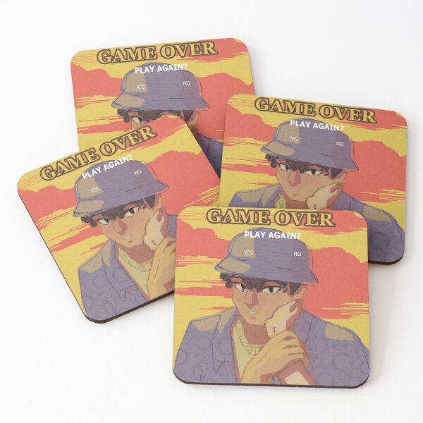 Item preview, GAME OVER designed and sold by Gneur.