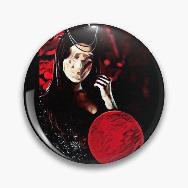 Item preview, Witch with her Red Sphere designed and sold by Lunhai.