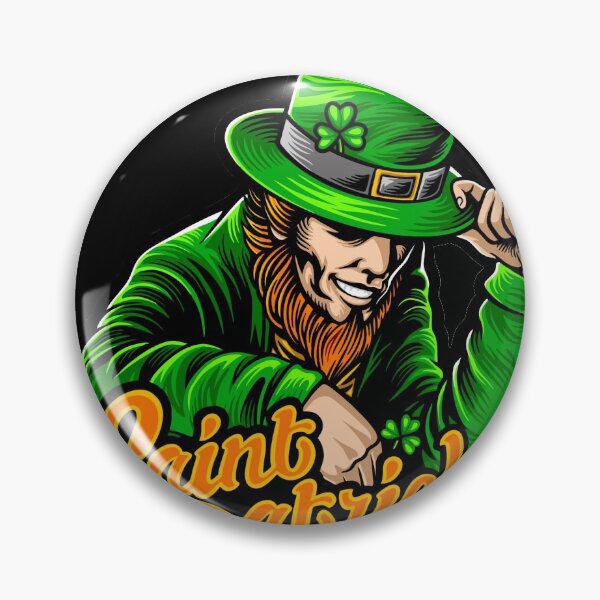 Artikelvorschau, Saint Patrick Art entworfen und verkauft von XINNN.