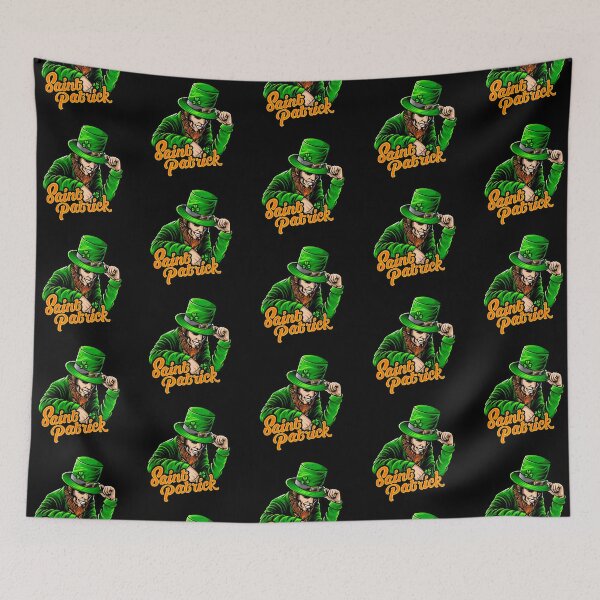 Artikelvorschau, Saint Patrick Art entworfen und verkauft von XINNN.