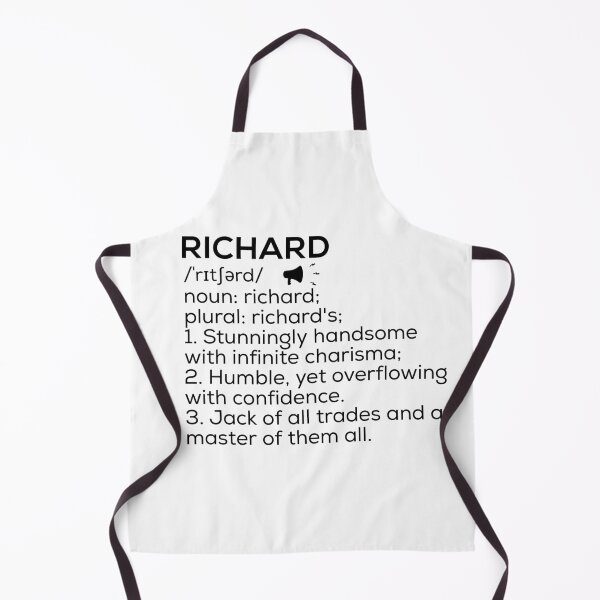 Item preview, Richard Definition designed and sold by Teelogic.