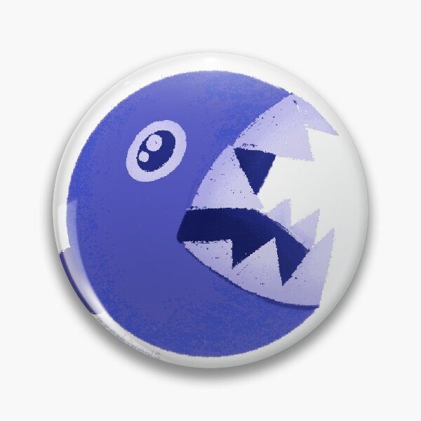Artikelvorschau, Chain Chomp entworfen und verkauft von LeahDraws.