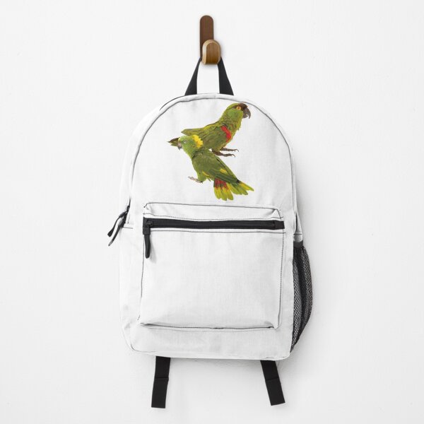 Item preview, Parakeet and parrot designed and sold by obscurite.